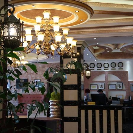 Boulevard Palace Hotel มอนโรเวีย ภายนอก รูปภาพ