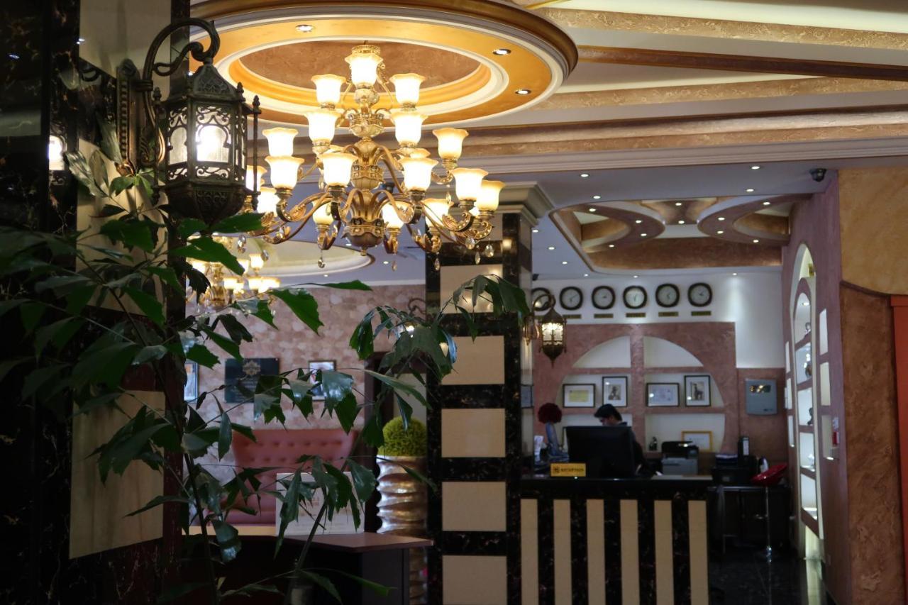 Boulevard Palace Hotel มอนโรเวีย ภายนอก รูปภาพ