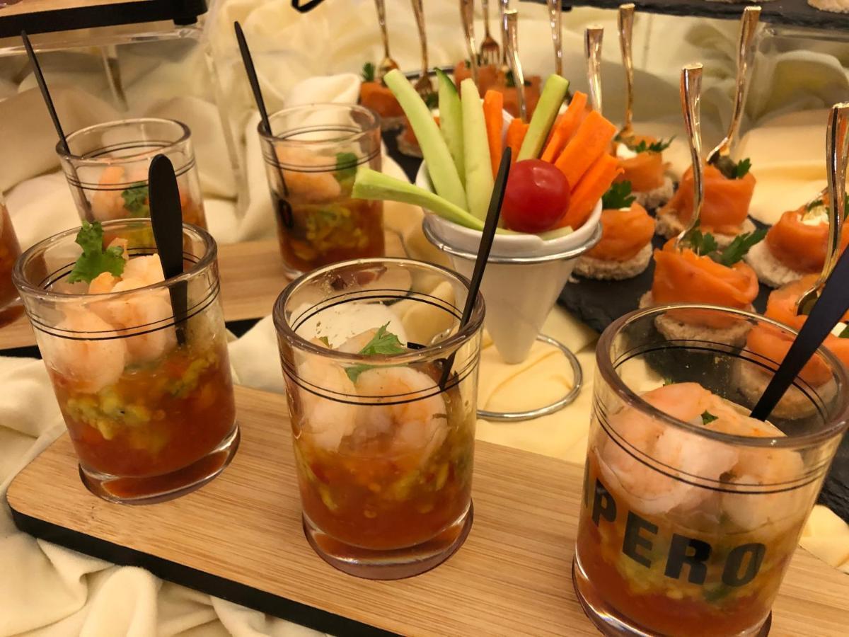 Boulevard Palace Hotel มอนโรเวีย ภายนอก รูปภาพ