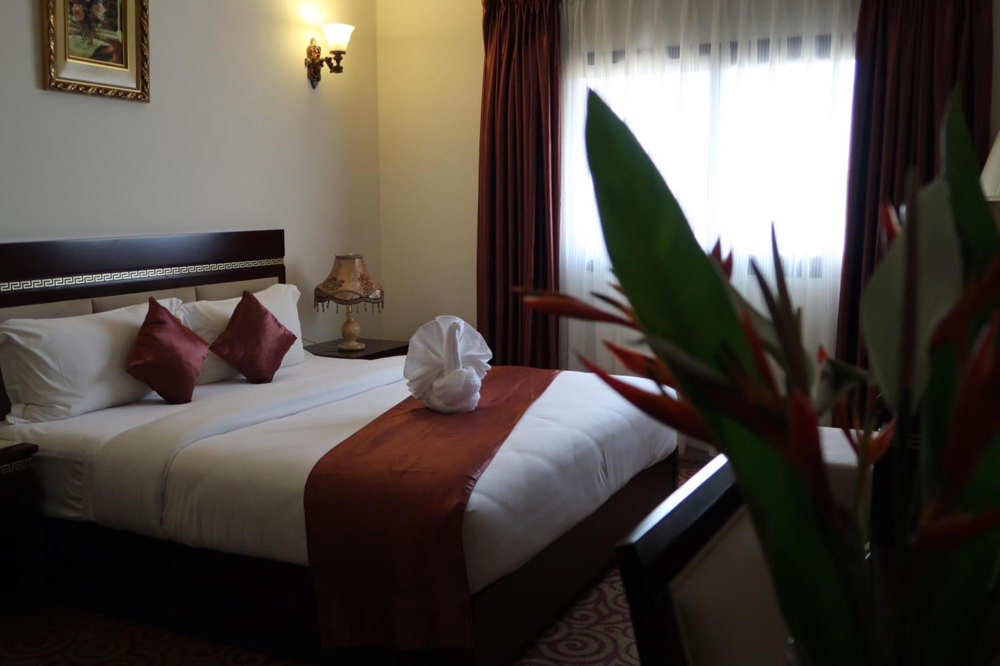 Boulevard Palace Hotel มอนโรเวีย ภายนอก รูปภาพ